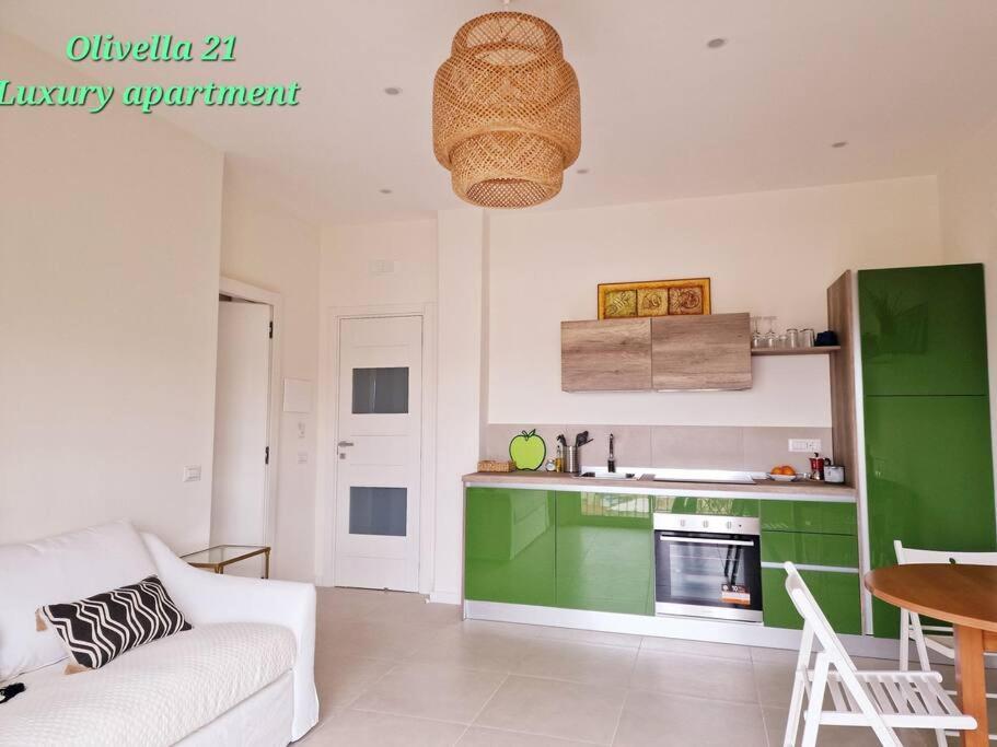 Olivella21 Vesuvio Apartman Nápoly Kültér fotó