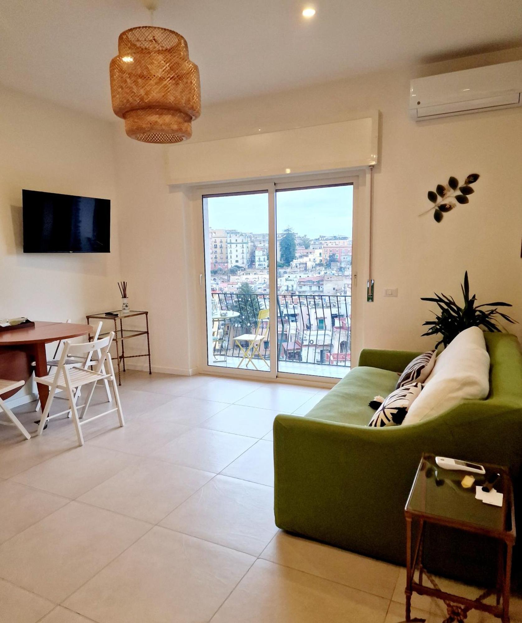 Olivella21 Vesuvio Apartman Nápoly Kültér fotó