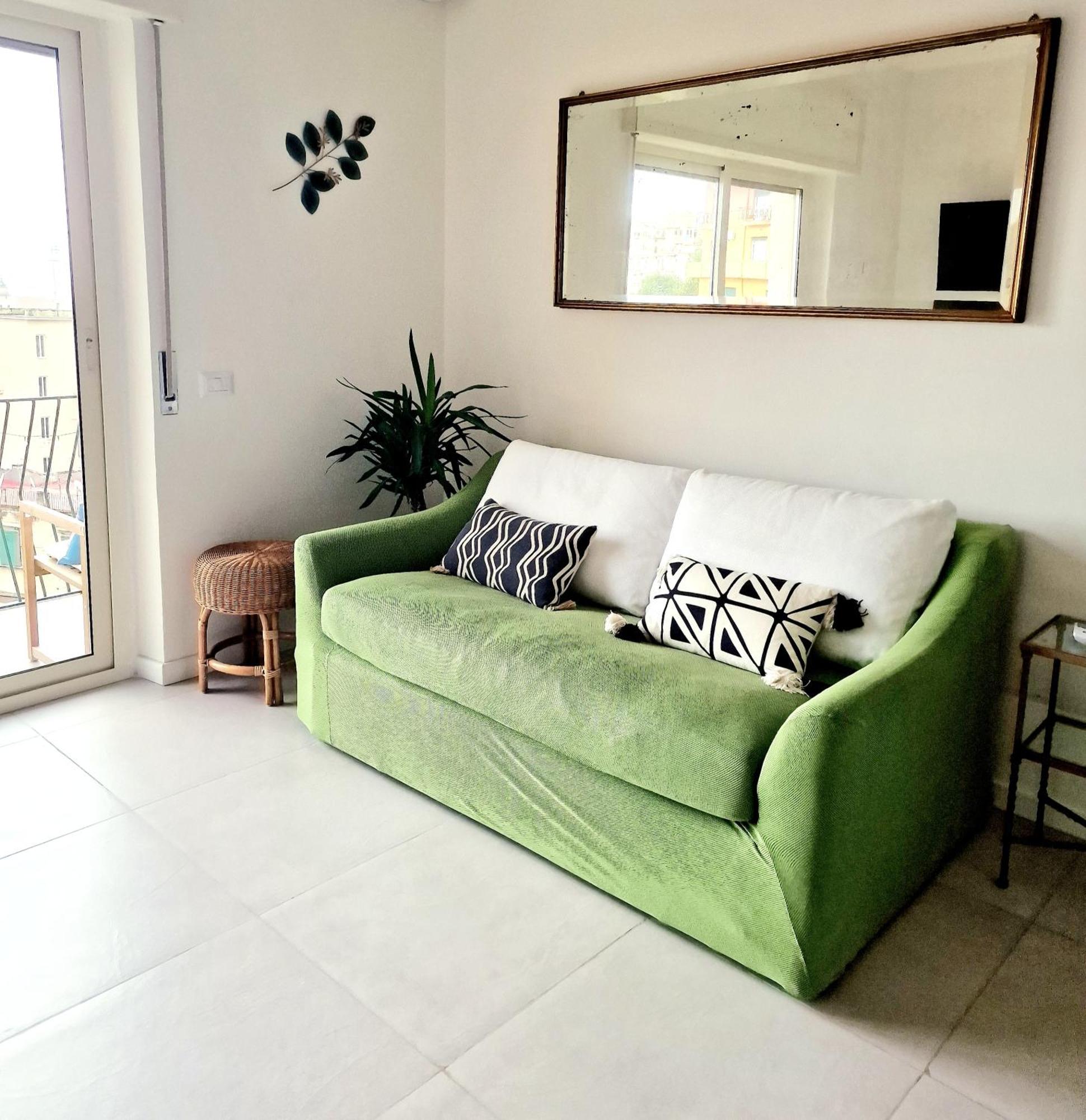 Olivella21 Vesuvio Apartman Nápoly Kültér fotó