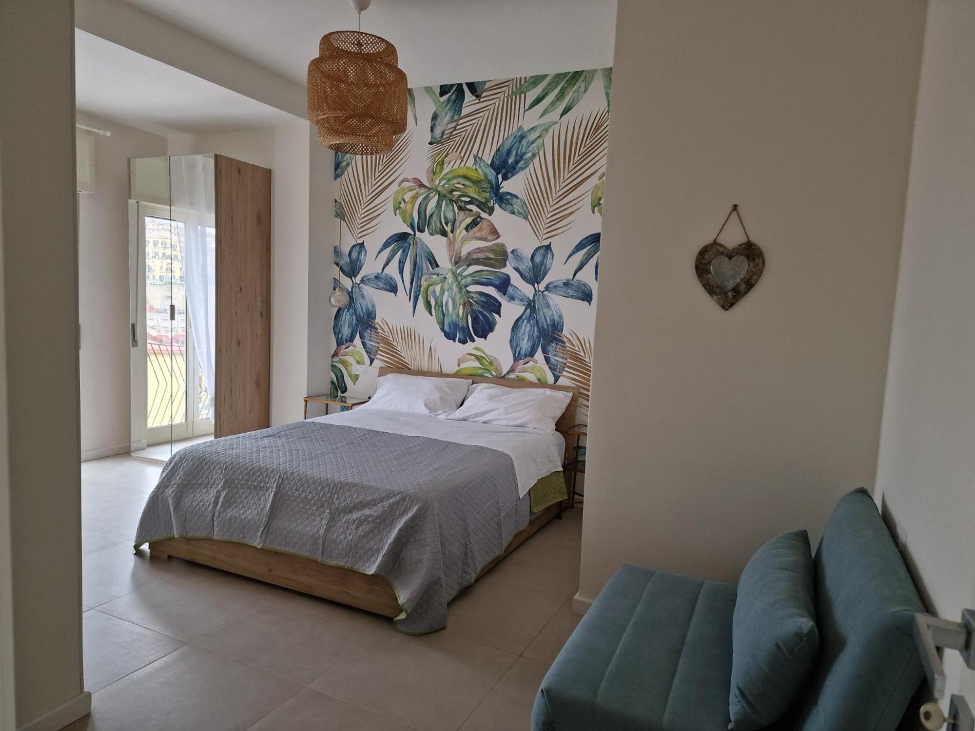 Olivella21 Vesuvio Apartman Nápoly Kültér fotó